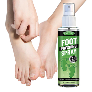 Spray <span class=keywords><strong>Desodorante</strong></span> Orgánico <span class=keywords><strong>para</strong></span> <span class=keywords><strong>Pies</strong></span> ODM OEM, Bloqueador de Olores, Refrescante <span class=keywords><strong>para</strong></span> Calzado - Product Image 1