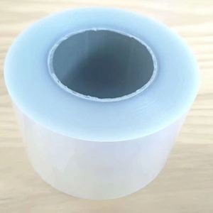 Rollo de Lámina de Película APET a Precio de Fábrica, Rígida, de Extrusión Múltiple, Resistente a la Humedad, Antivaho, Transparente, Impresión Personalizada, Corte a Medida - Product Image 2