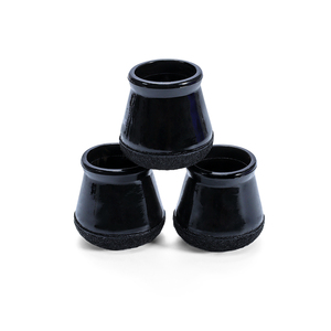 Các Loại Kích Thước Nhiệm Vụ Nặng Nề Ghế Chân Sàn Bảo Vệ Cho Gỗ Cứng Cảm Thấy Đồ Nội Thất Chân Bao Gồm Chân Mũ - Product Image 4