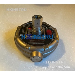 Manomètre Ametek Crystal XP2 Series 1000 PSI hx1 - Product Image 2
