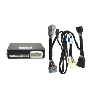 EASYGUARD Plug & Play <b>Remote</b> Starter Fit for Push to Start Tucson 15-18 & KX5 16-17 Automatic Transmission Gas Vehicle Only - Product Image 1