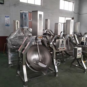 เครื่องผสมซอสอัตโนมัติ MYONLY หม้อต้มนูกัตพร้อมก้านกวนอัตโนมัติสำหรับทำขนม - Product Image 4