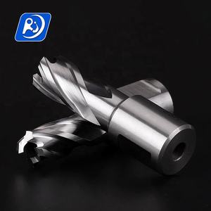 Afilador de Cortadores Anulares Escalonados de Carburo de Tungsteno HSS de 42 mm RJ Tools para Placa de Acero de 12-85 mm de Diámetro para Tubo de Acero Inoxidable - Product Image 5