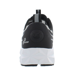 Zapatos Emporio Armani EA7 Ultimate C2 Kombat U para Hombre, Color: Negro/Gris |   100% Auténtico - Product Image 3