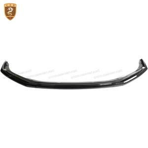 Cho <span class=keywords><strong>Audi</strong></span> R8 cơ thể Kit thực hiện phong cách khô sợi Carbon phía trước môi bên váy phía sau khuếch tán phía sau Spoiler BodyKit - Product Image 3
