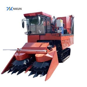 Agriculture Silage Harvestee Powered Clawer Forage <b>Harvester</b> for Tractor Forage <b>Harvester</b> - Product Image 2