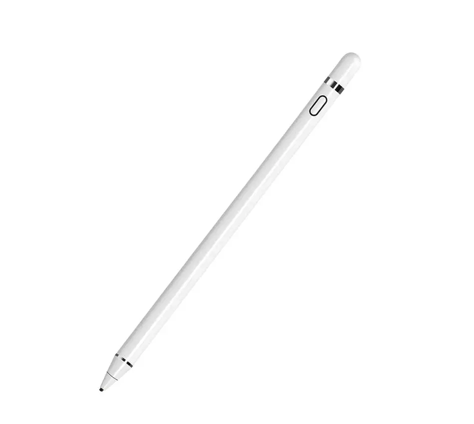 Smart Universal Active Stylus Pen With Custom Logo With Fine Tip Capacitive Touch Pen For Phone Tablet