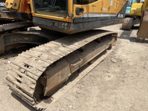 Excavadora Usada HYUNDAI 215L de 21 Toneladas, Excavadora Hidráulica de Segunda Mano 220LC-9S 225LC-9S, Entrega Global - Product Image 2