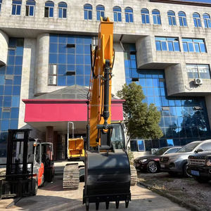 Hyundai 220LC-9S Excavadora usada Hyundai Excavadora sobre orugas Segunda mano Japón Motor 220LC-9S - Product Image 6