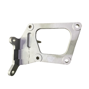 Instalaciones de soporte de fábrica originales Dongfeng Truck Repuestos Soporte superior delantero derecho - Product Image 2