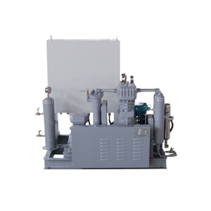 เครื่องอัดอะเซทิลีนแบบไดอะแฟรมไร้น้ำมันชนิดแทนที่ปริมาตร CT4 แบบแรงดันต่ำ ป้องกันการระเบิด - Product Image 3