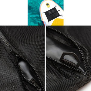 Sacs de rangement sur mesure en nylon pour planches de surf et paddleboards, accessoires de pont pour SUP gonflable pour le surf et le paddleboard - Product Image 5