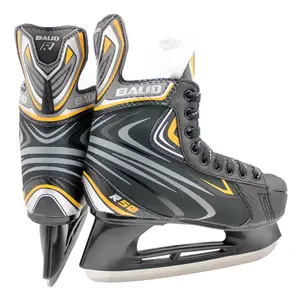 Scarpe da <span class=keywords><strong>uomo</strong></span> e da donna per <span class=keywords><strong>pattini</strong></span> da hockey su <span class=keywords><strong>ghiaccio</strong></span> di buona qualità personalizza i <span class=keywords><strong>pattini</strong></span> da Hockey su <span class=keywords><strong>ghiaccio</strong></span> - Product Image 4