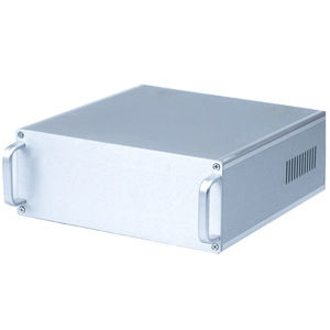 Khung nhôm bền độ chính xác cao gia công CNC dịch vụ chế tạo tùy chỉnh có sẵn - Product Image 3