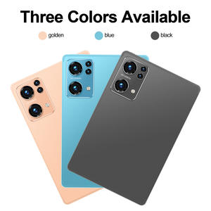 OEM Tablet PC 10.1 inci Tablet Quad Core, Tablet Android 5000 dengan kartu ganda 8.1 mAh <span class=keywords><strong>2</strong></span> + 32GB layar besar pengenalan wajah - Product Image 6