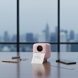 Nouvelle <span class=keywords><strong>imprimante</strong></span> d'étiquettes thermiques sans encre X5 Mini pour usage domestique, OEM/ODM pris en charge, en stock - Product Image 6