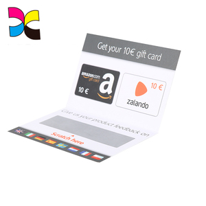 Mã vạch <span class=keywords><strong>QR</strong></span> Mã thẻ cào, đầy đủ màu sắc <span class=keywords><strong>Scratch</strong></span>-off in thẻ - Product Image 4