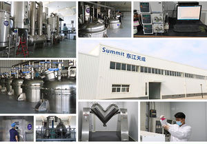 パパイヤ粉末パパイヤジュース粉末純粋な天然パパイヤ果実粉末 - Product Image 3