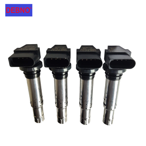 036905715F VW 905715a VW 905715c 036905715G VW Golf Jetta Polo Passat Audi A3 Skoda Seat için ateşleme bobini - Product Image 4