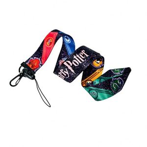 BSBH Fashionable Custom Color Logo <b>Polyester</b> ID Card Holder <b>Lanyard</b> Hook High Quality Offset Printing for Tech Conferences - Product Image 2