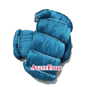 3/16 "Lưới Vuông Lưới Câu Cá Siêu Nhỏ Bắt Minnow Tôm Monofilament Lưới Đánh Cá Nylon