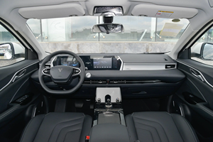 Nezha U <span class=keywords><strong>2022</strong></span> Pro SUV Eléctrico Puro, Autonomía NEDC 400km, Motor 100-150kW, 200-300Nm, Batería Ternaria 50-70kWh, 18000km Usado, EV United - Product Image 3