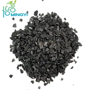 Coal based granular activated carbon Water quality filtration Factory drainage treatment Adsorption of granular carbon