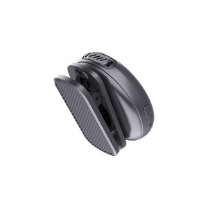 SX19 <span class=keywords><strong>Tiktok</strong></span> Microphone Microphone sans fil Transmetteur Microphone sans fil pour journaliste - Product Image 4