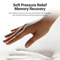 Matelas en mousse respirant à ressorts ensachés, moderne, de qualité médicale, écologique, chaud, soulageant la pression, pour adolescents, lits d'école et hôtels