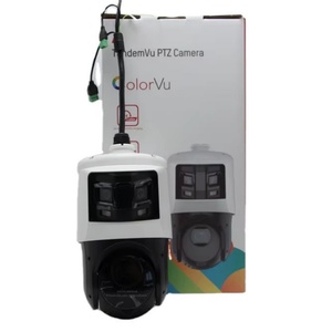 กล้องวงจรปิด DS-2SE4C425MWG-E/14(F0) TandemVu 4MP 25* IR Network Speed Dome DarkFighter ColorVu ระยะอินฟราเรด 100 ม. - Product Image 3