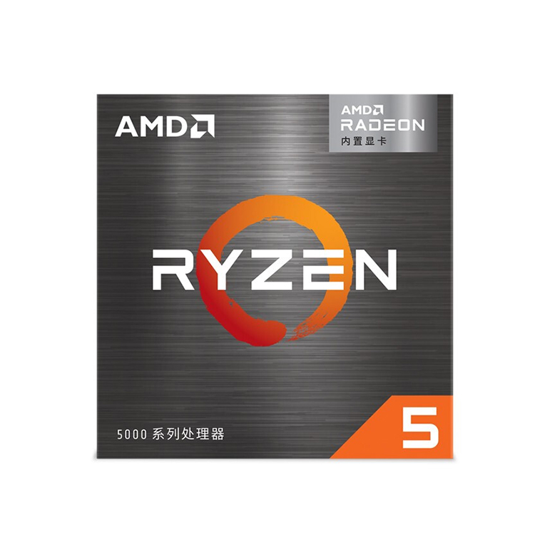 中古AMD Ryzen 5 5600G CPU 3.9GHz 6コア16スレッドRadeonグラフィック
