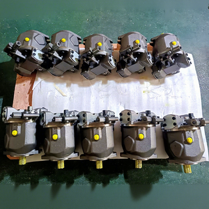 Bomba de pistones variables A10VSO100 de 100 cc, serie de circuito abierto 32, A10VSO100DRS/32R-VPB32U68 A10VSO - Product Image 2