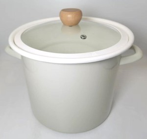 Ustensiles de cuisine en <span class=keywords><strong>acier</strong></span> émaillé Ustensiles de cuisine antiadhésifs Casserole et poêle à frire - Product Image 5