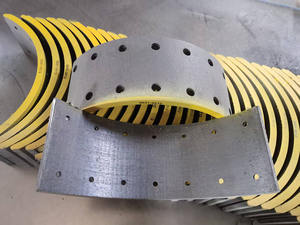 Plaquettes de frein AKEBONO L8007 BENDIX <span class=keywords><strong>EUR</strong></span> AF276 Garantie 1-47110-548-0 - Product Image 1