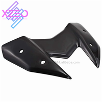 Pare-brise de moto carénage avant pare-brise carénage avant pare-brise adapté pour Kawasaki Z800