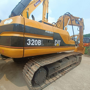 รถขุดใช้แล้ว320B 320B 320D 320D2L 320D2 320C 320CL อุปกรณ์ก่อสร้าง320C - Product Image 5