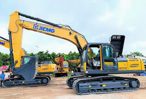 Экскаватор <span class=keywords><strong>XCMG</strong></span> с экскаватором для продажи включает в себя редукторный подшипник коробки передач тяжелой техники гусеничный экскаватор - Product Image 3