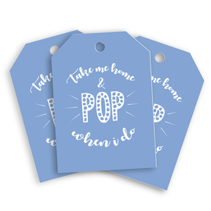 Chất Lượng Tốt Nhất Tùy Chỉnh Cotton & Kraft Giấy Treo Tag Chuỗi Vòng Tùy Chỉnh Quần Áo Nhãn Cho Hàng May Mặc Giày Dép & Túi Xách - Product Image 3