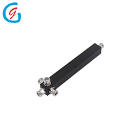 Répartiteur de puissance de cavité RF GG 698-2700 MHz 200 W 4 voies N-Femelle Modèle QGF-4-698/2700-NF
