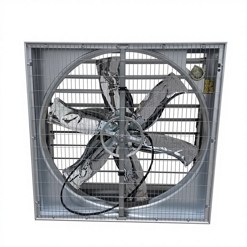 Wall mounted Industrial Ventilation Fan Negative