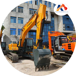 รถขุดเกาหลี ฮุนได 220LC-9S รถขุดมือสอง ฮุนได 220lc-9s รถขุดมือสอง 220 215lc - Product Image 1