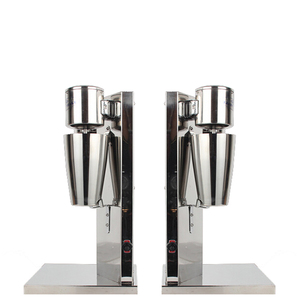 Double Head <strong>Milkshake</strong> <strong>Maker</strong> / Milk Shake Making Machine - Product Image 2