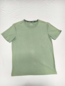 T-Shirt da Uomo Jorsen con Logo Personalizzato, Asciugatura Rapida, Alta Qualità, Traspirante, per Allenamento, <span class=keywords><strong>Fitness</strong></span> e Corsa in Palestra - Product Image 1
