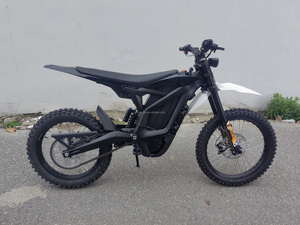 Motocicleta Eléctrica Todoterreno de 21KW, Alcanza 100KMH, 19 Pulgadas, Bicicleta Eléctrica para Adultos, Batería de 72V, 517N.M de Alto Torque, Motocicleta <span class=keywords><strong>Pit</strong></span> <span class=keywords><strong>Bike</strong></span> - Product Image 4