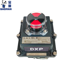รับประกันของแท้และดั้งเดิม คอนโทรลเลอร์ TopWorx DX-Series รุ่น DXP ตัวเลือกเซ็นเซอร์ DXP 1.EMERSON TopWorx DX-S - Product Image 4