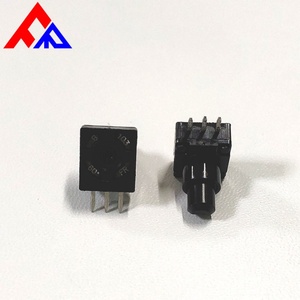 โพเทนชิโอมิเตอร์แบบหมุนคุณภาพสูงขนาด 9 มม. จากโรงงานจีน ขายส่งรีโอสแตท - Product Image 3