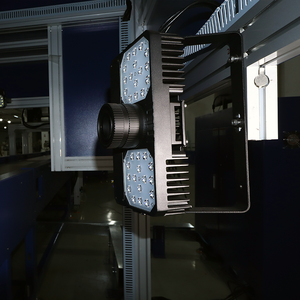 Konveyor rol silang kustom kualitas tinggi untuk penyortir transportasi gudang logistik sabuk karet rangka baja kecepatan dapat diatur - Product Image 2