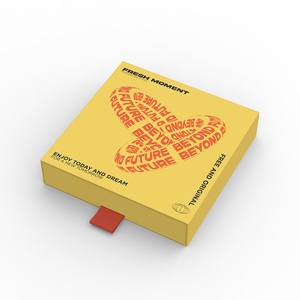 Caja de Cartón Rígido con Impresión Personalizada para Empaque de Conos - Caja Deslizante con Logotipo para Accesorios de Limpieza - Product Image 4