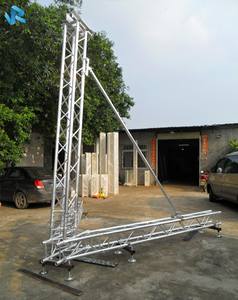 Structure de sonorisation, poteau de <span class=keywords><strong>but</strong></span>, support de sonorisation en ligne pour événements - Product Image 5