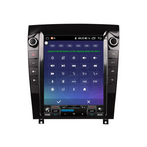 12.1 pouces Carplay pour <span class=keywords><strong>Jaguar</strong></span> F-<span class=keywords><strong>TYPE</strong></span> 2013-2020 GPS Navigation tête unité lecteur multimédia écran tactile Auto sans fil <span class=keywords><strong>autoradio</strong></span> - Product Image 4